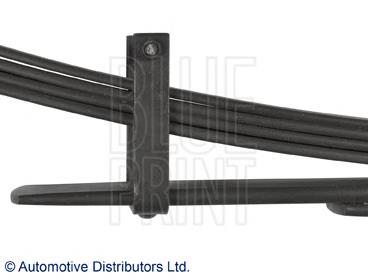 Рессора задняя ADT38854 Blue Print