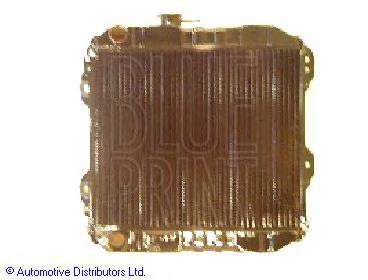 Compre 1640013081 Toyota Radiador de esfriamento de motor