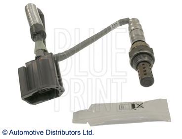 ADM57018 Blue Print sonda lambda, sensor de oxigênio até o catalisador