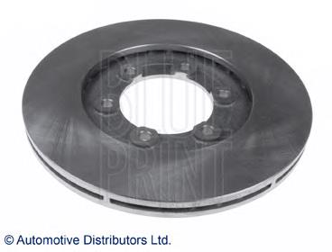 Тормоз дисковый передний Blue Print ADM54317 цена, от 27.20 USD