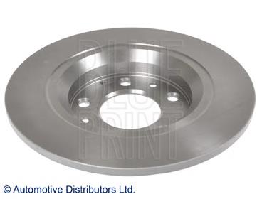 Disco do freio traseiro Mazda 6 GG