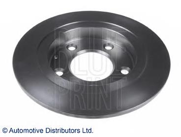 Disco do freio traseiro Mazda 323 BA