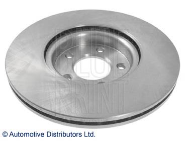 Disco do freio dianteiro Mazda 323 3 BF