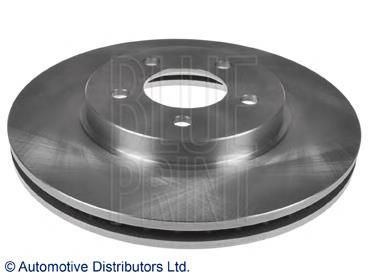 Передний тормозной диск Blue Print ADM543122