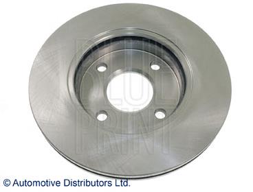 Тормоз дисковый передний Blue Print ADM54391 цена, от 26.24 USD