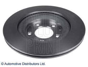 Задний тормозной диск Blue Print ADM54376 цена, от 36.97 USD