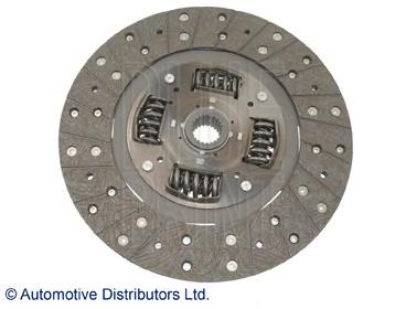 Disco de embraiagem WLA216460C Mazda