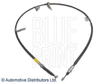 ADM546123 Blue Print cabo do freio de estacionamento traseiro esquerdo