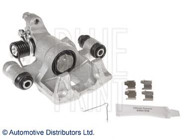 ADM54535 Blue Print suporte do freio traseiro esquerdo