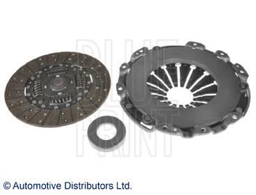 618107600 LUK kit de embraiagem (3 peças)