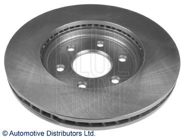 Передний тормозной диск Blue Print ADN143129