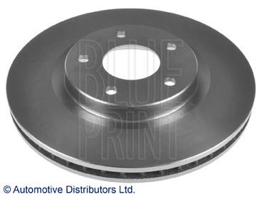 Передний тормозной диск Blue Print ADN143131