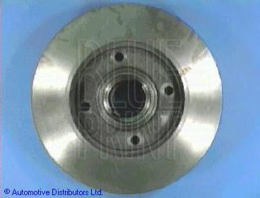 DDF1589C Ferodo disco do freio dianteiro
