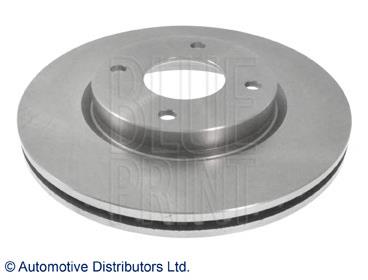 Disco do freio traseiro Nissan Tiida C11X