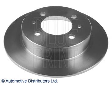 Тормозные диски ADN14377 Blue Print