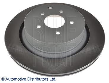 ADN143161 Blue Print Дисковый тормоз
