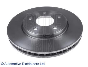 Передний тормозной диск Blue Print ADN143167