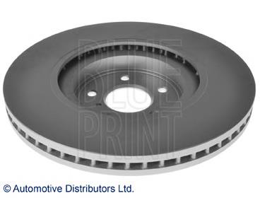 BDR271020 Open Parts disco do freio traseiro