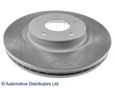 Передний тормозной диск Blue Print ADN143156