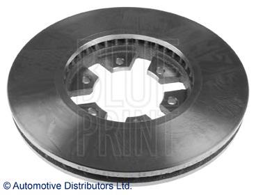Тормоз дисковый передний Blue Print ADN14337 цена, от 29.66 USD