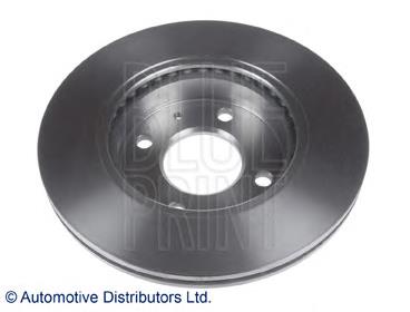 Disco do freio dianteiro Nissan Sunny 2 N13