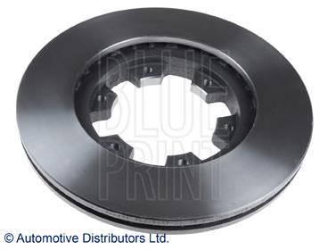 Передний тормозной диск Blue Print ADN14326