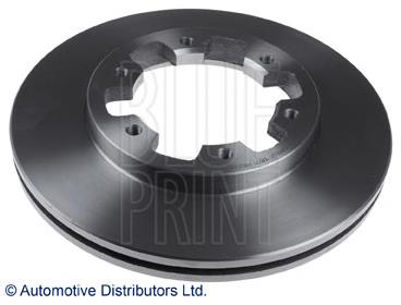 Передние тормозные диски ADN14326 Blue Print