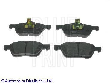 Колодки Blue Print ADN142111 цена, от 22.68 USD