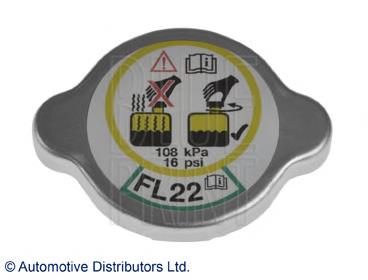 ADM59905 Blue Print tampa (tampão do radiador)