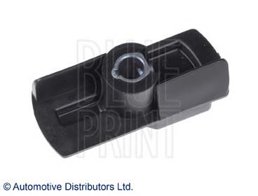 Slider (rotor) de distribuidor de ignição, distribuidor ADN11437 Blue Print