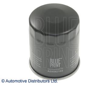 ADK82102 Blue Print filtro de óleo