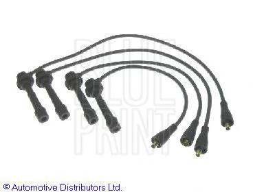 33705-75F02-000 Suzuki fios de alta voltagem, kit