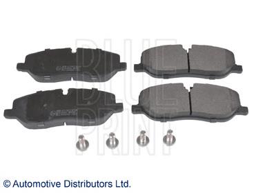 Sapatas do freio dianteiras de disco para Land Rover Discovery (LR3)