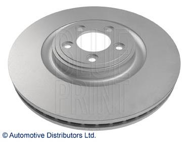 C2C25337 Land Rover disco do freio dianteiro