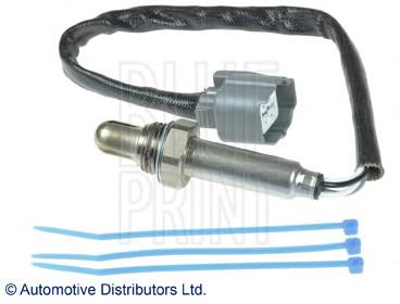 Sonda lambda, sensor de oxigênio depois de catalisador ADH27046 Blue Print