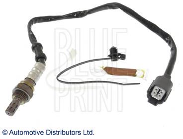 Sonda lambda, sensor de oxigênio depois de catalisador ADH27027 Blue Print