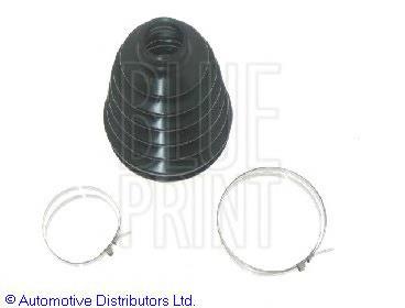 Bota de proteção externa de junta homocinética do semieixo dianteiro Honda Civic 6 MB