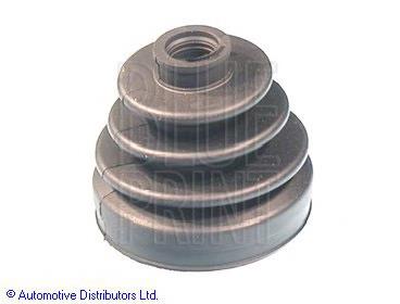 Bota de proteção externa de junta homocinética do semieixo dianteiro Honda Accord 6 CG