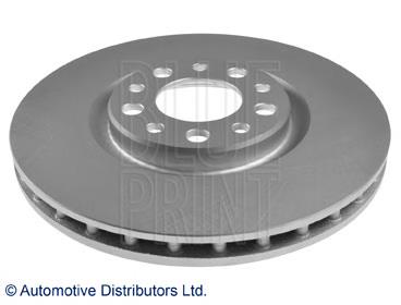 ADL144317 Blue Print disco do freio dianteiro