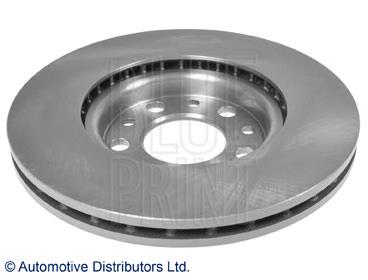 Передний тормозной диск Blue Print ADL144313