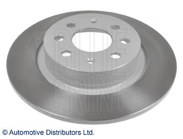 55700592 Fiat/Alfa/Lancia disco do freio traseiro