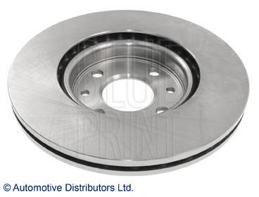 Disco do freio dianteiro Triscan 812015119C