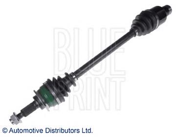 4410172K20 Suzuki Полуось передняя, правая