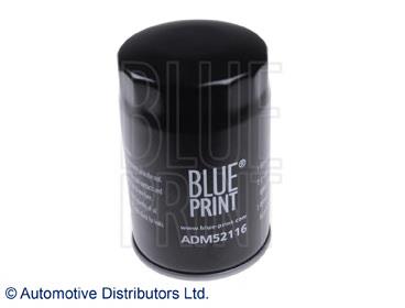 ADM52116 Blue Print filtro de óleo