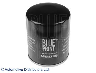 ADM52123 Blue Print filtro de óleo