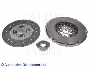 Kit de embraiagem (3 peças) 3000950732 Sachs