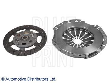 Z6Y11650X Mazda kit de embraiagem (3 peças)