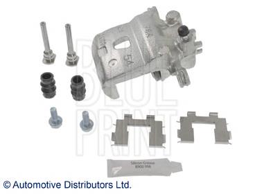 ADK84821 Blue Print suporte do freio dianteiro esquerdo