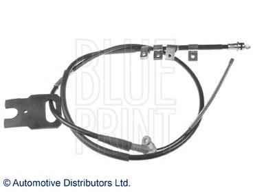 Cabo do freio de estacionamento traseiro direito para Suzuki Grand Vitara (JB)