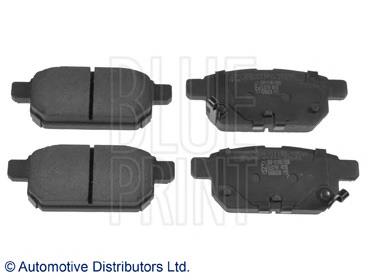 5580068L10 Suzuki sapatas do freio traseiras de disco